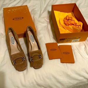 Tods Pumps